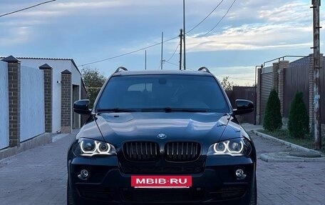 BMW X5, 2007 год, 2 200 000 рублей, 12 фотография