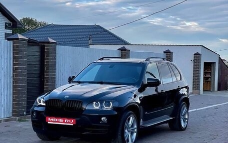 BMW X5, 2007 год, 2 200 000 рублей, 14 фотография