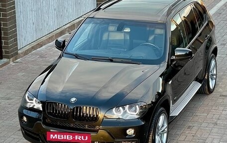 BMW X5, 2007 год, 2 200 000 рублей, 16 фотография