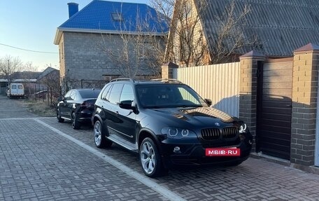 BMW X5, 2007 год, 2 200 000 рублей, 34 фотография
