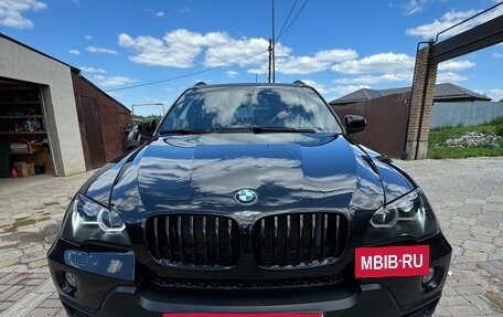 BMW X5, 2007 год, 2 200 000 рублей, 36 фотография