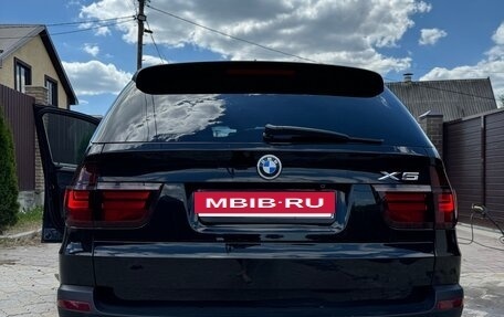 BMW X5, 2007 год, 2 200 000 рублей, 38 фотография