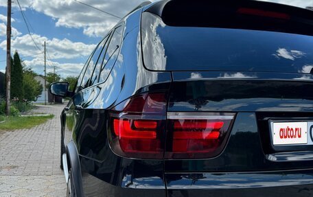 BMW X5, 2007 год, 2 200 000 рублей, 39 фотография