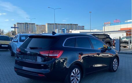 KIA cee'd III, 2017 год, 1 420 000 рублей, 3 фотография