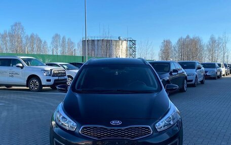 KIA cee'd III, 2017 год, 1 420 000 рублей, 2 фотография