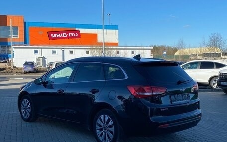KIA cee'd III, 2017 год, 1 420 000 рублей, 4 фотография
