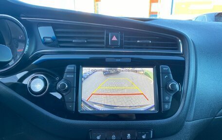 KIA cee'd III, 2017 год, 1 420 000 рублей, 21 фотография