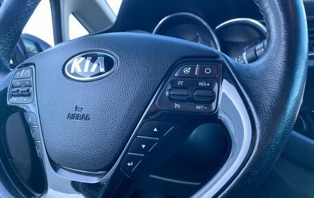 KIA cee'd III, 2017 год, 1 420 000 рублей, 18 фотография