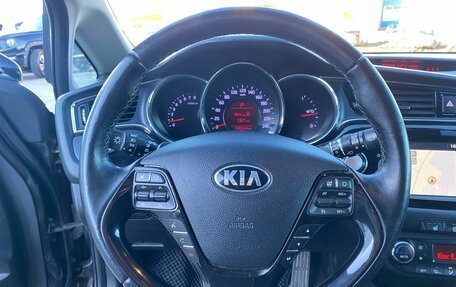 KIA cee'd III, 2017 год, 1 420 000 рублей, 16 фотография