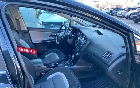 KIA cee'd III, 2017 год, 1 420 000 рублей, 8 фотография