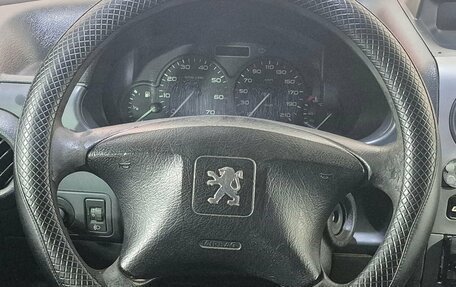 Peugeot Partner II рестайлинг 2, 2008 год, 499 000 рублей, 11 фотография