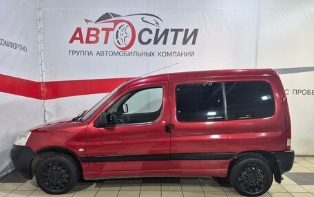 Peugeot Partner II рестайлинг 2, 2008 год, 499 000 рублей, 4 фотография