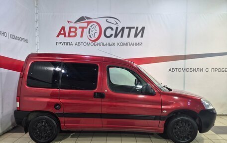 Peugeot Partner II рестайлинг 2, 2008 год, 499 000 рублей, 8 фотография