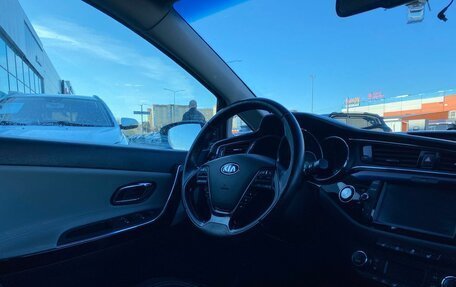KIA cee'd III, 2017 год, 1 420 000 рублей, 25 фотография