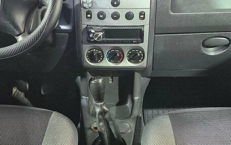 Peugeot Partner II рестайлинг 2, 2008 год, 499 000 рублей, 13 фотография