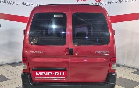 Peugeot Partner II рестайлинг 2, 2008 год, 499 000 рублей, 6 фотография