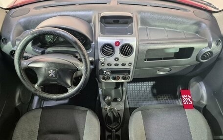 Peugeot Partner II рестайлинг 2, 2008 год, 499 000 рублей, 10 фотография