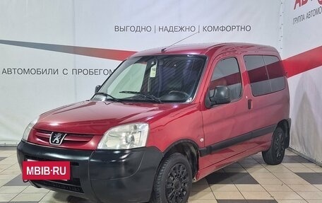 Peugeot Partner II рестайлинг 2, 2008 год, 499 000 рублей, 3 фотография