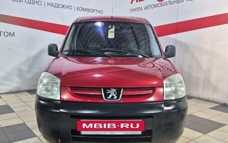 Peugeot Partner II рестайлинг 2, 2008 год, 499 000 рублей, 2 фотография