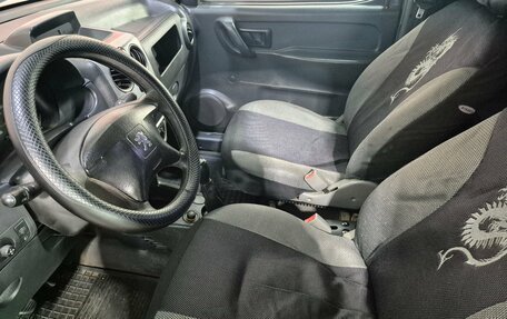 Peugeot Partner II рестайлинг 2, 2008 год, 499 000 рублей, 14 фотография