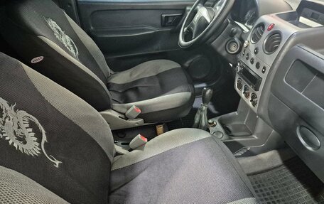 Peugeot Partner II рестайлинг 2, 2008 год, 499 000 рублей, 17 фотография