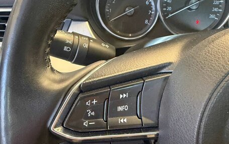 Mazda 6, 2019 год, 2 250 000 рублей, 17 фотография