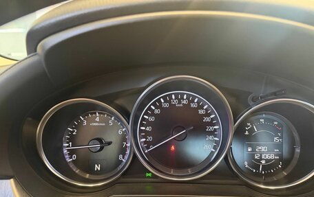 Mazda 6, 2019 год, 2 250 000 рублей, 10 фотография