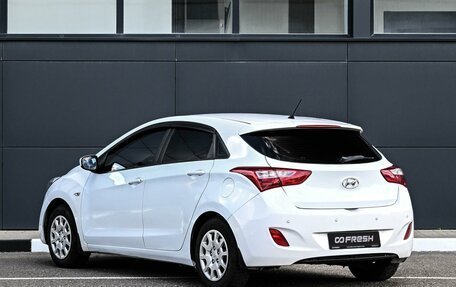 Hyundai i30 II рестайлинг, 2012 год, 859 000 рублей, 2 фотография