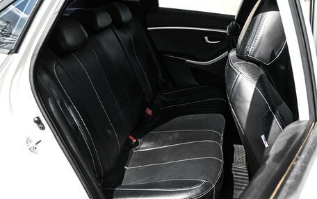 Hyundai i30 II рестайлинг, 2012 год, 859 000 рублей, 7 фотография