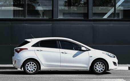 Hyundai i30 II рестайлинг, 2012 год, 859 000 рублей, 5 фотография