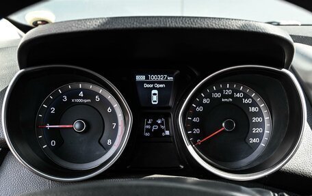 Hyundai i30 II рестайлинг, 2012 год, 859 000 рублей, 12 фотография