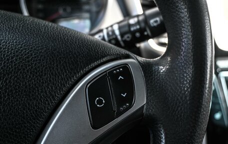 Hyundai i30 II рестайлинг, 2012 год, 859 000 рублей, 14 фотография