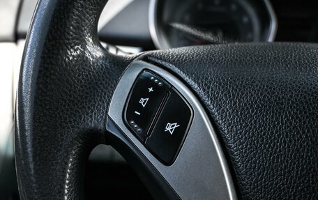 Hyundai i30 II рестайлинг, 2012 год, 859 000 рублей, 13 фотография