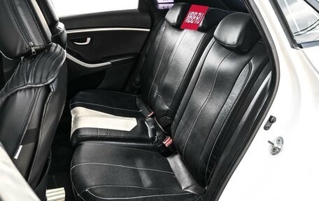 Hyundai i30 II рестайлинг, 2012 год, 859 000 рублей, 9 фотография