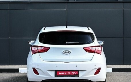 Hyundai i30 II рестайлинг, 2012 год, 859 000 рублей, 4 фотография