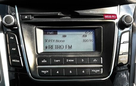 Hyundai i30 II рестайлинг, 2012 год, 859 000 рублей, 22 фотография