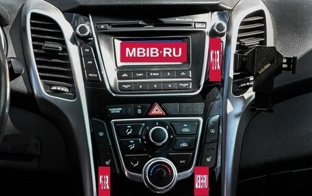 Hyundai i30 II рестайлинг, 2012 год, 859 000 рублей, 20 фотография