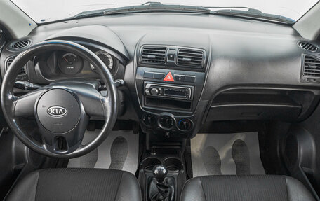 KIA Picanto I, 2010 год, 499 000 рублей, 10 фотография