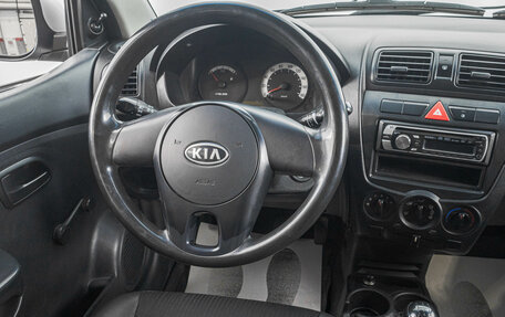 KIA Picanto I, 2010 год, 499 000 рублей, 13 фотография