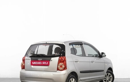 KIA Picanto I, 2010 год, 499 000 рублей, 5 фотография