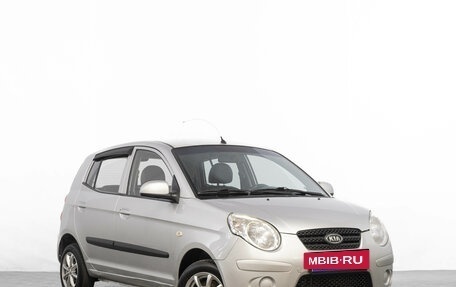 KIA Picanto I, 2010 год, 499 000 рублей, 2 фотография