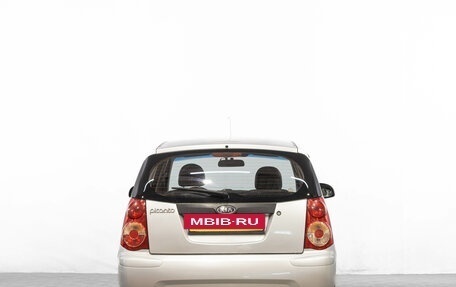 KIA Picanto I, 2010 год, 499 000 рублей, 6 фотография