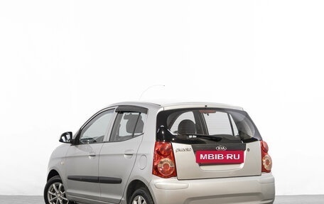 KIA Picanto I, 2010 год, 499 000 рублей, 7 фотография