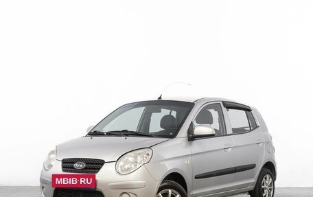 KIA Picanto I, 2010 год, 499 000 рублей, 4 фотография