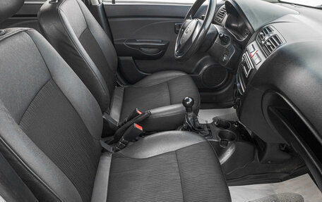 KIA Picanto I, 2010 год, 499 000 рублей, 19 фотография