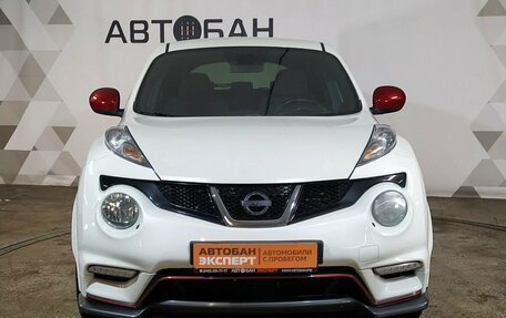 Nissan Juke II, 2014 год, 1 056 000 рублей, 2 фотография