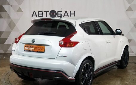 Nissan Juke II, 2014 год, 1 056 000 рублей, 3 фотография