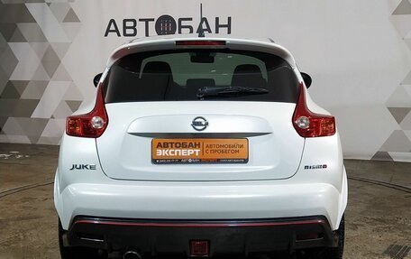 Nissan Juke II, 2014 год, 1 056 000 рублей, 5 фотография