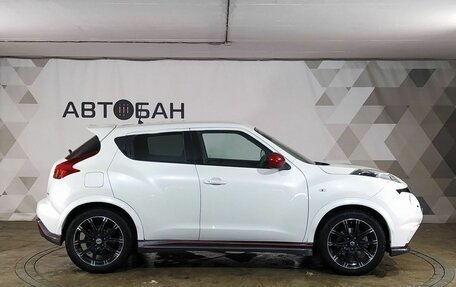 Nissan Juke II, 2014 год, 1 056 000 рублей, 6 фотография