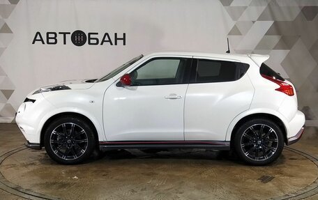 Nissan Juke II, 2014 год, 1 056 000 рублей, 4 фотография
